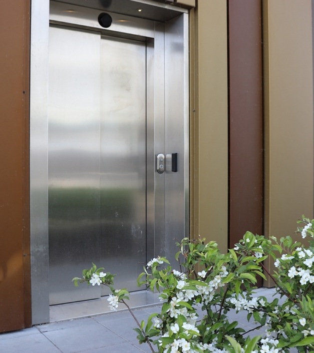 Nexus læser ved Åbyen i Aarhus