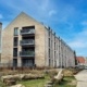 Bindesboll husene bygning 80x80 - Bindesbøllhusene – Aarhus