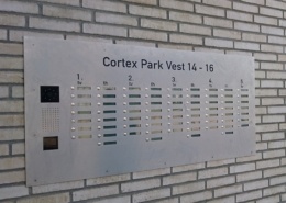 Serie 410D - Cortex Kollegiet