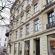 Frederiksborggade bygning med doerstation 80x80 - Frederiksborggade - København