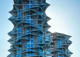 Kaktus Tower - Scantron reference