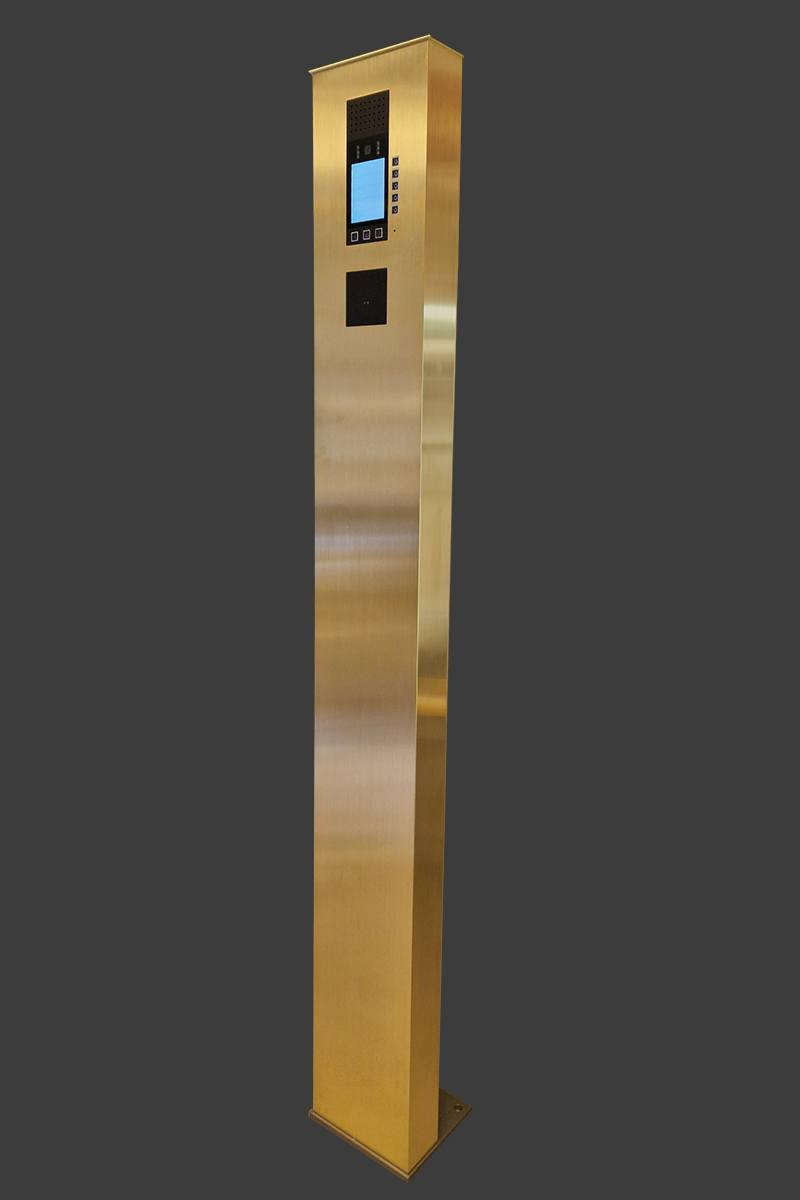 MIxCompact messing stander - Kommunikationssøjler