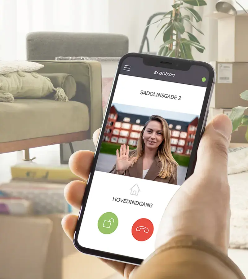 Scantron MultiApp til Plug and Play adgangsløsninger