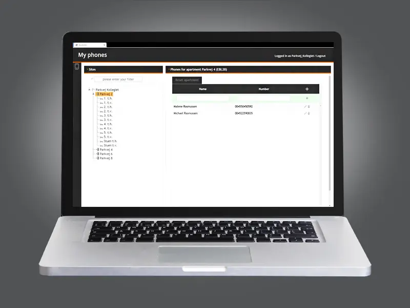 Scantron administrationssoftware