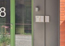PES dørstation