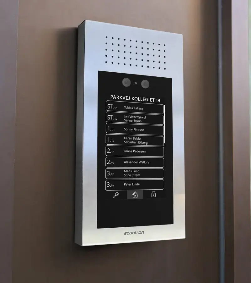 SAGA IP-baseret dørtelefon til lejligheder_800x900