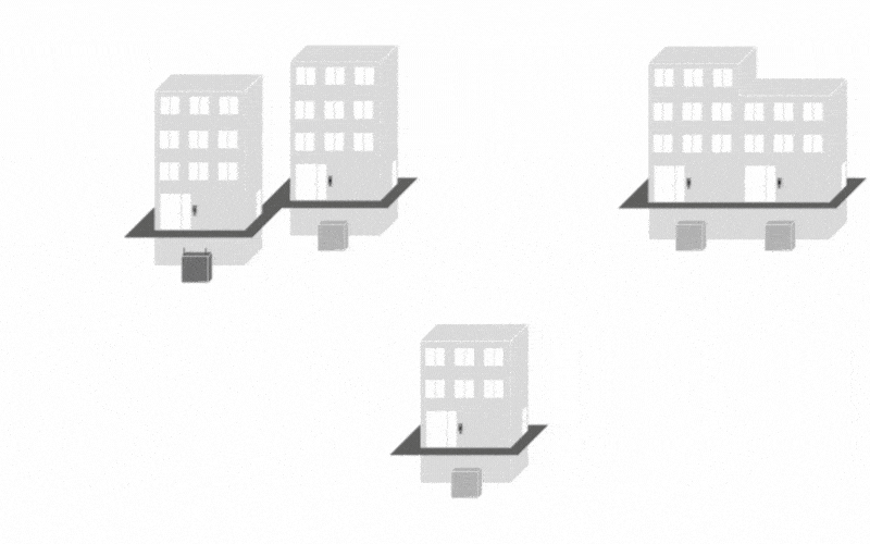Scantron netværk til adgangskontrol