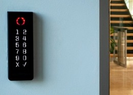 Nexus med kodetastatur øger sikkerheden