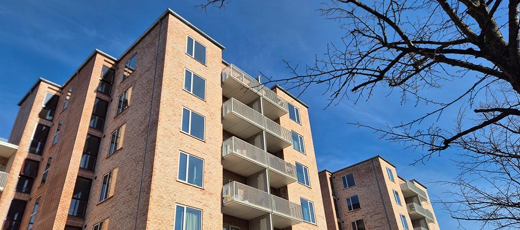 Zigzag huset oversigt - ZigZag Huset – Aarhus