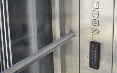 alpha elevator 02ny - Alpha elevator controller