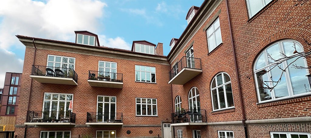 bulowspark oversigt - Bülows Palæ – Frederiksberg