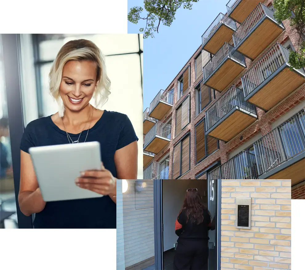 Digitalt ejendomskontor til ejendomsadministratoren