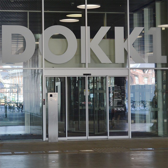 dokk1 04 - DOKK1 - Aarhus