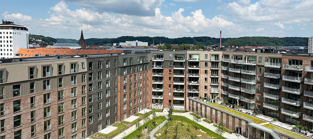 Gammelhavn i Vejle har valgt en brugervenlig adgangsløsning fra Scantron