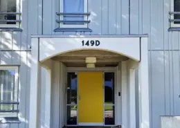 Grøfthøjparken er renoveret med digital dørtelefoni og adgangskontrol