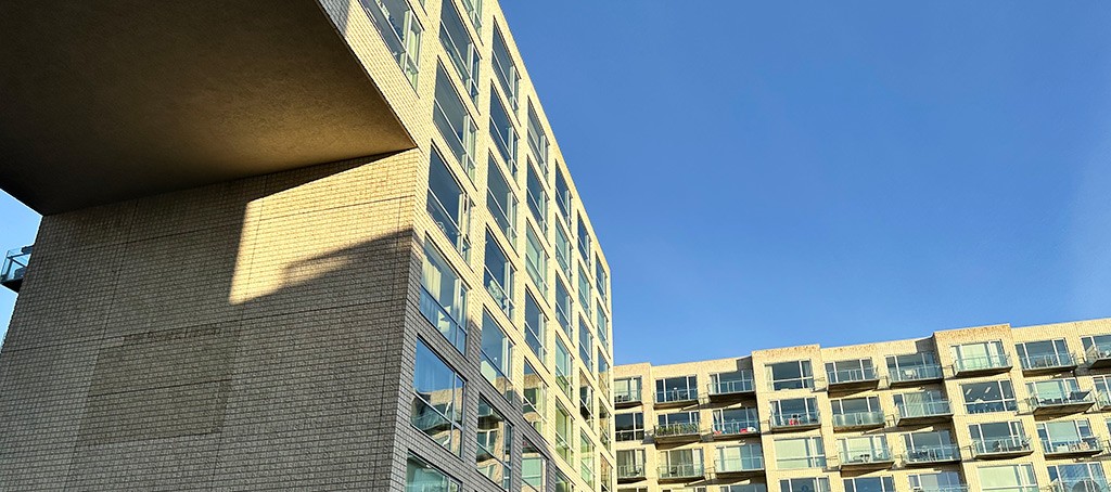 porthuset oversigtsbillede - Porthuset - Ørestad