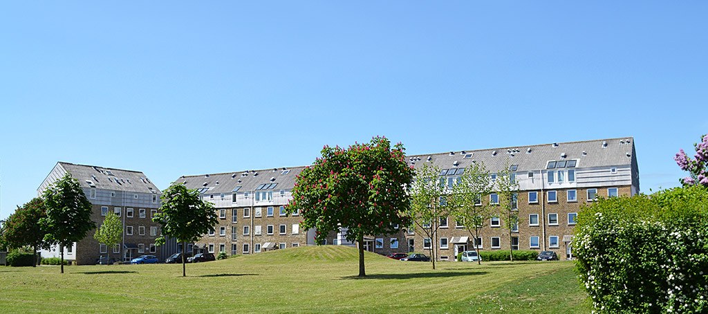 toftegaard oversigt - Toftegård - Herlev