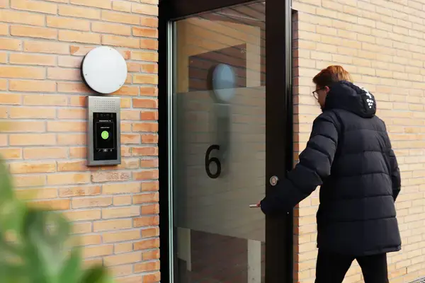 Valg af dørtelefonanlæg til boligforeningen