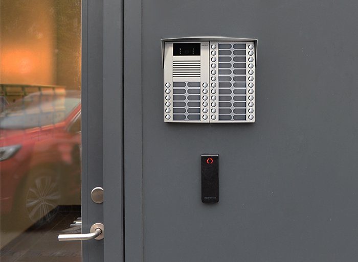 VPES dobbelt-regnskygge